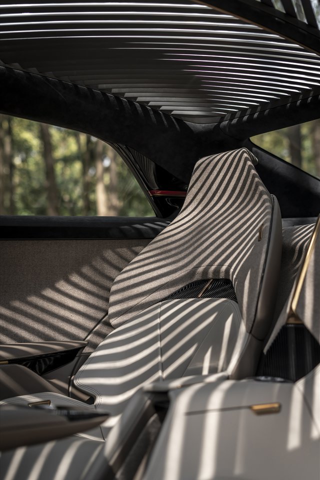 INFINITI QS INSPIRATION CONCEPT, foto 120