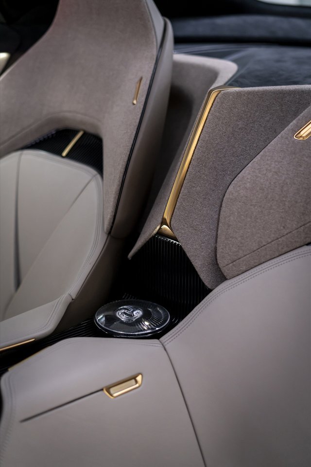 INFINITI QS INSPIRATION CONCEPT, foto 121