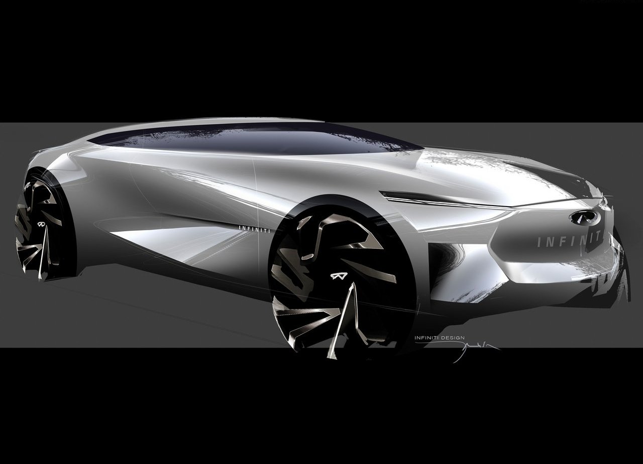 INFINITI QS INSPIRATION CONCEPT, foto 122