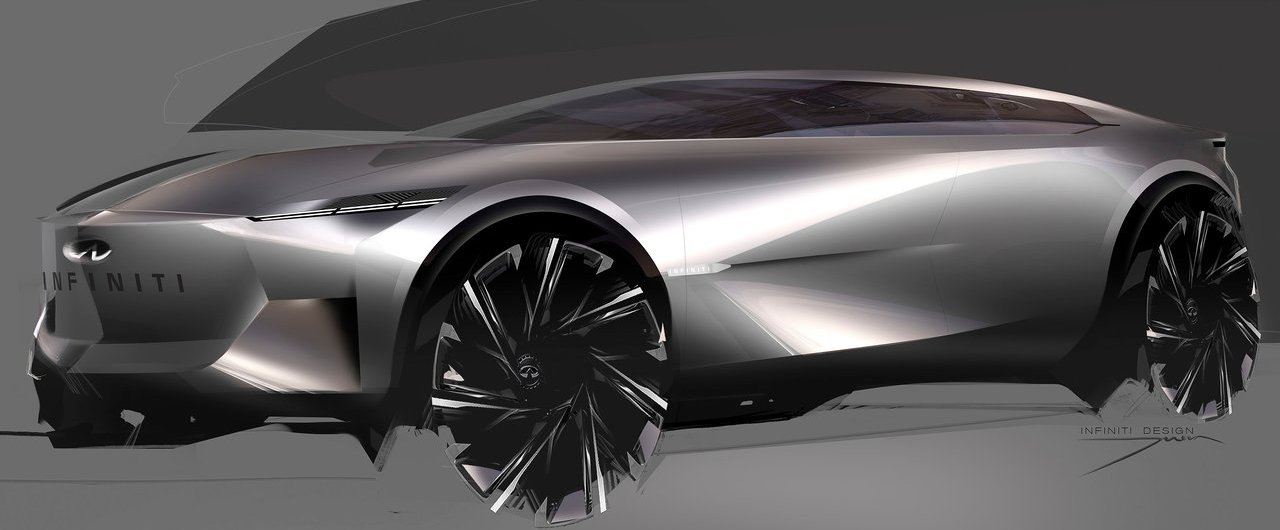 INFINITI QS INSPIRATION CONCEPT, foto 123
