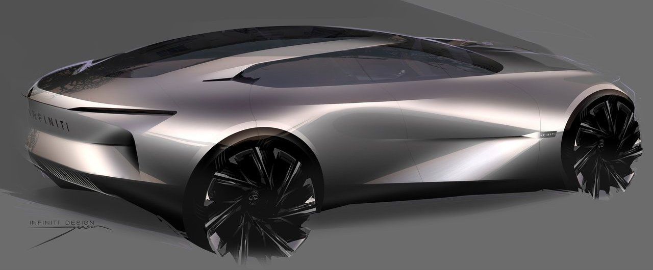 INFINITI QS INSPIRATION CONCEPT, foto 124