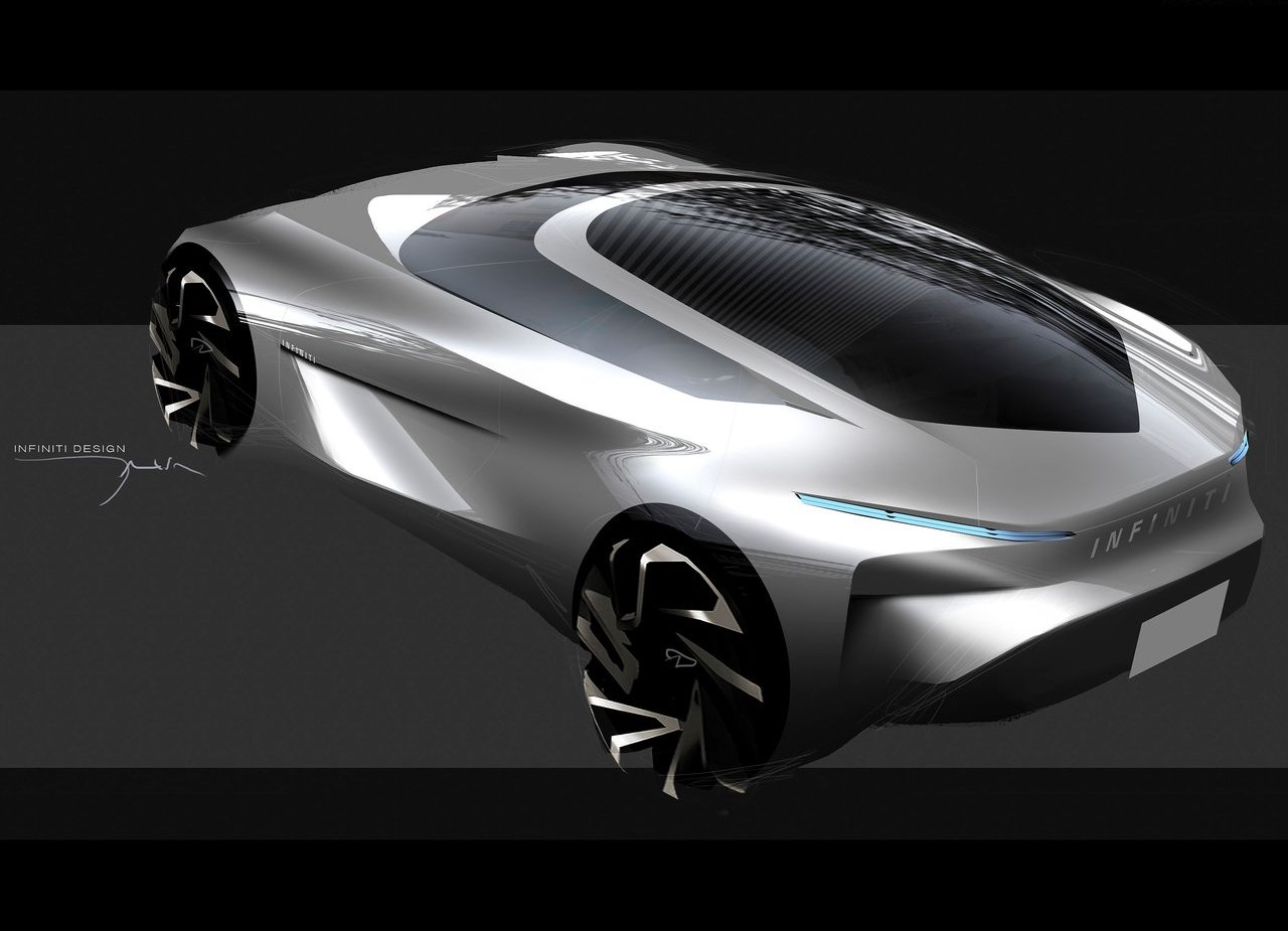 INFINITI QS INSPIRATION CONCEPT, foto 125