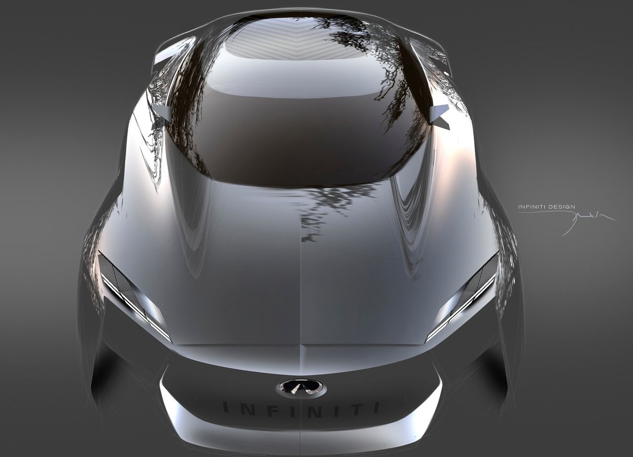 INFINITI QS INSPIRATION CONCEPT, foto 126