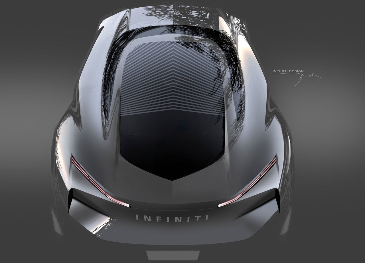 INFINITI QS INSPIRATION CONCEPT, foto 127