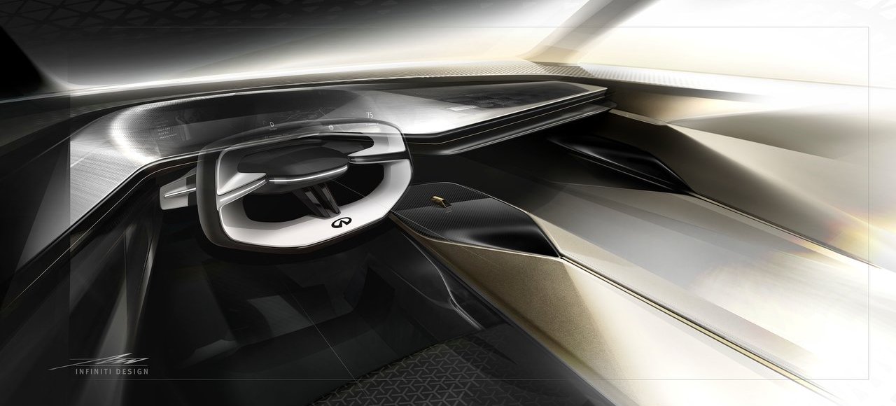 INFINITI QS INSPIRATION CONCEPT, foto 129