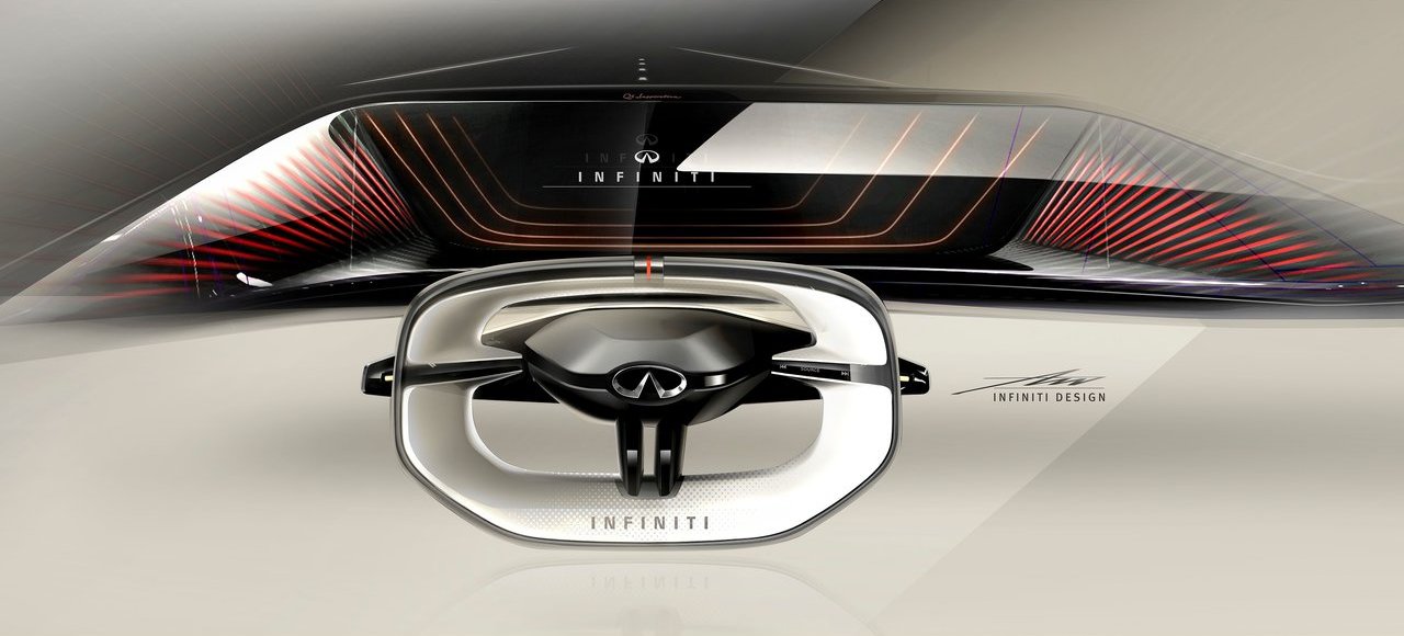 INFINITI QS INSPIRATION CONCEPT, foto 130