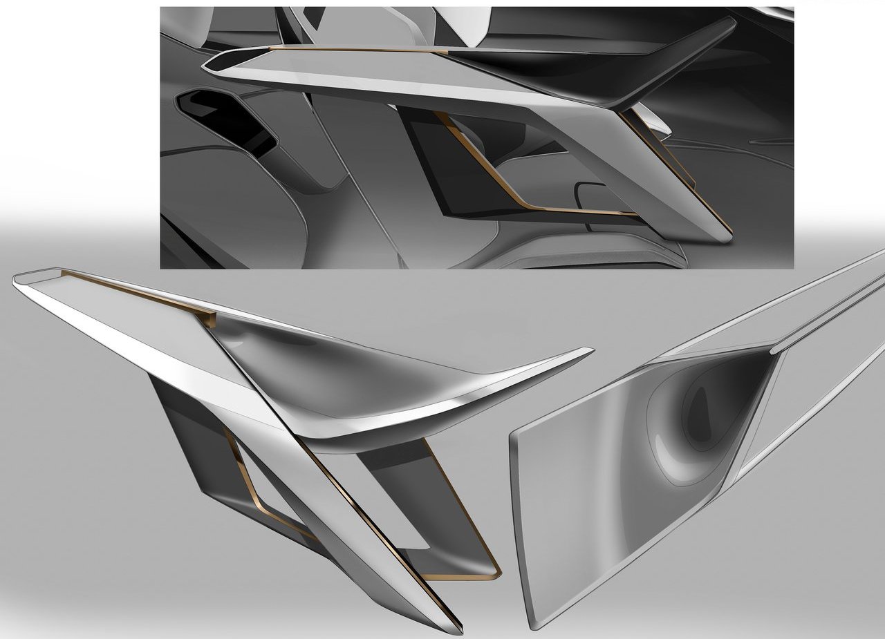 INFINITI QS INSPIRATION CONCEPT, foto 133
