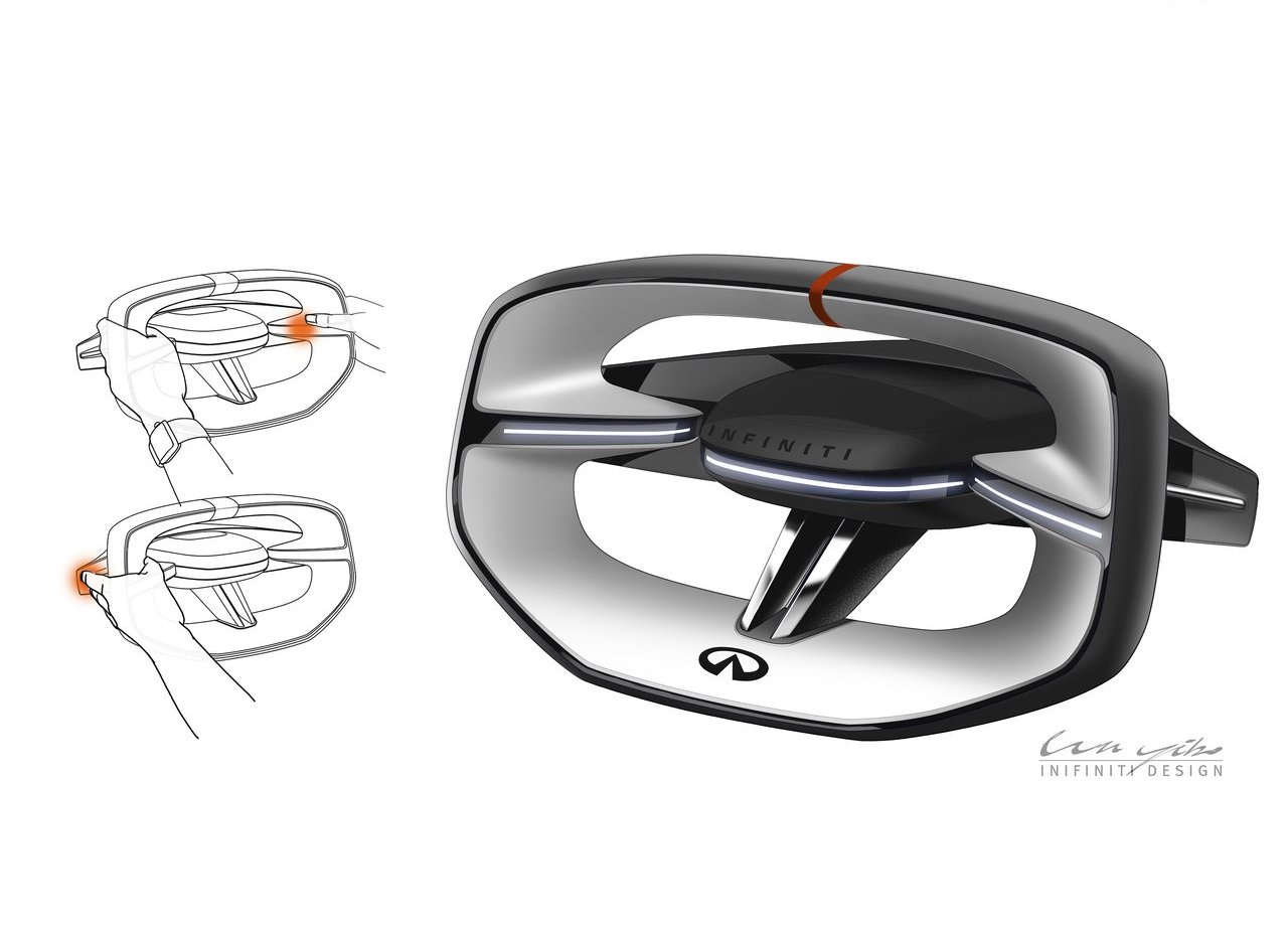 INFINITI QS INSPIRATION CONCEPT, foto 134