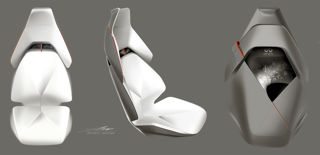 INFINITI QS INSPIRATION CONCEPT, foto 136