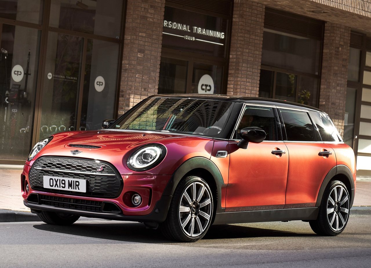 MINI CLUBMAN, foto 16