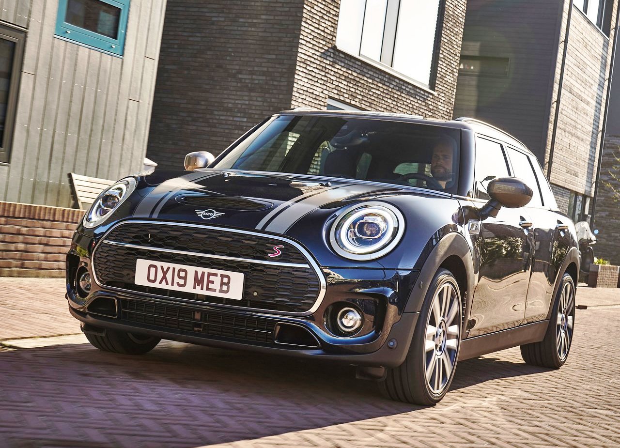 MINI CLUBMAN, foto 1