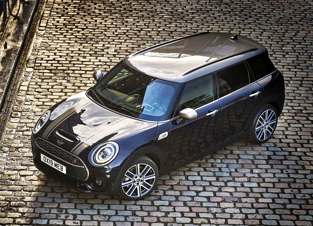 MINI CLUBMAN, foto 3