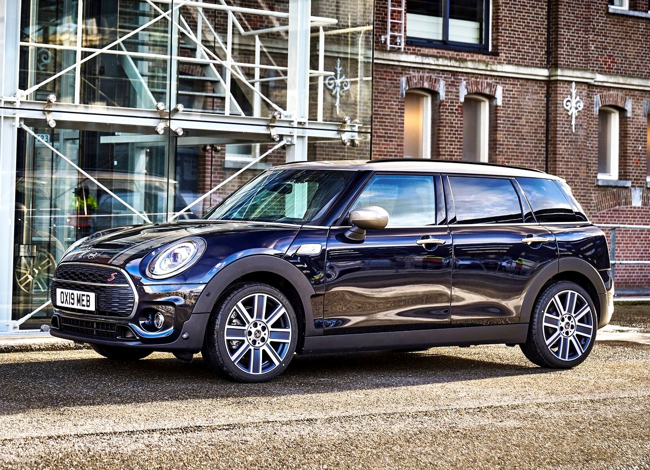 MINI CLUBMAN, foto 4
