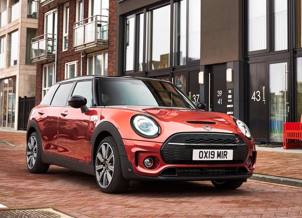 MINI CLUBMAN, foto 13