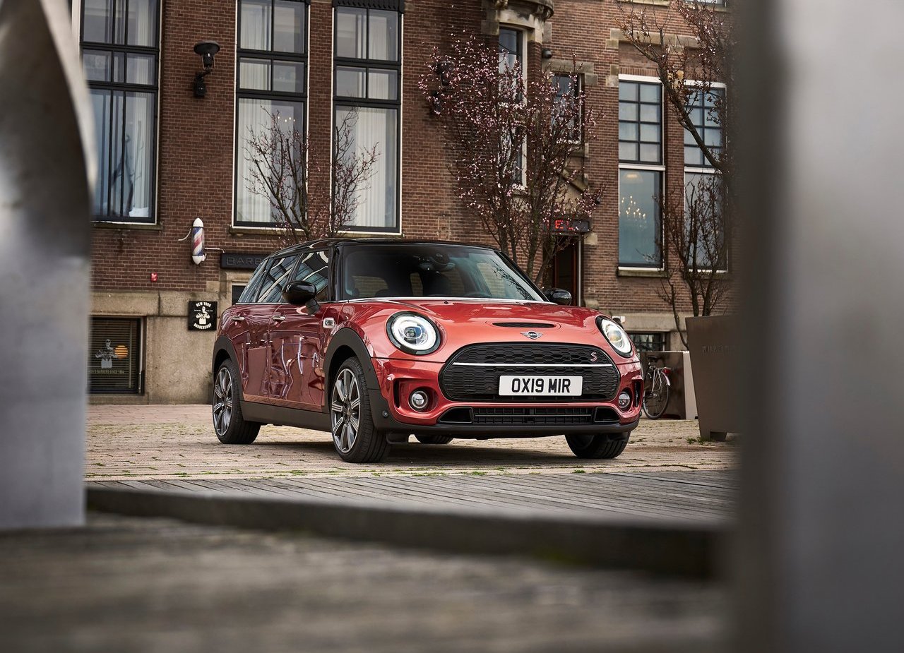 MINI CLUBMAN, foto 14