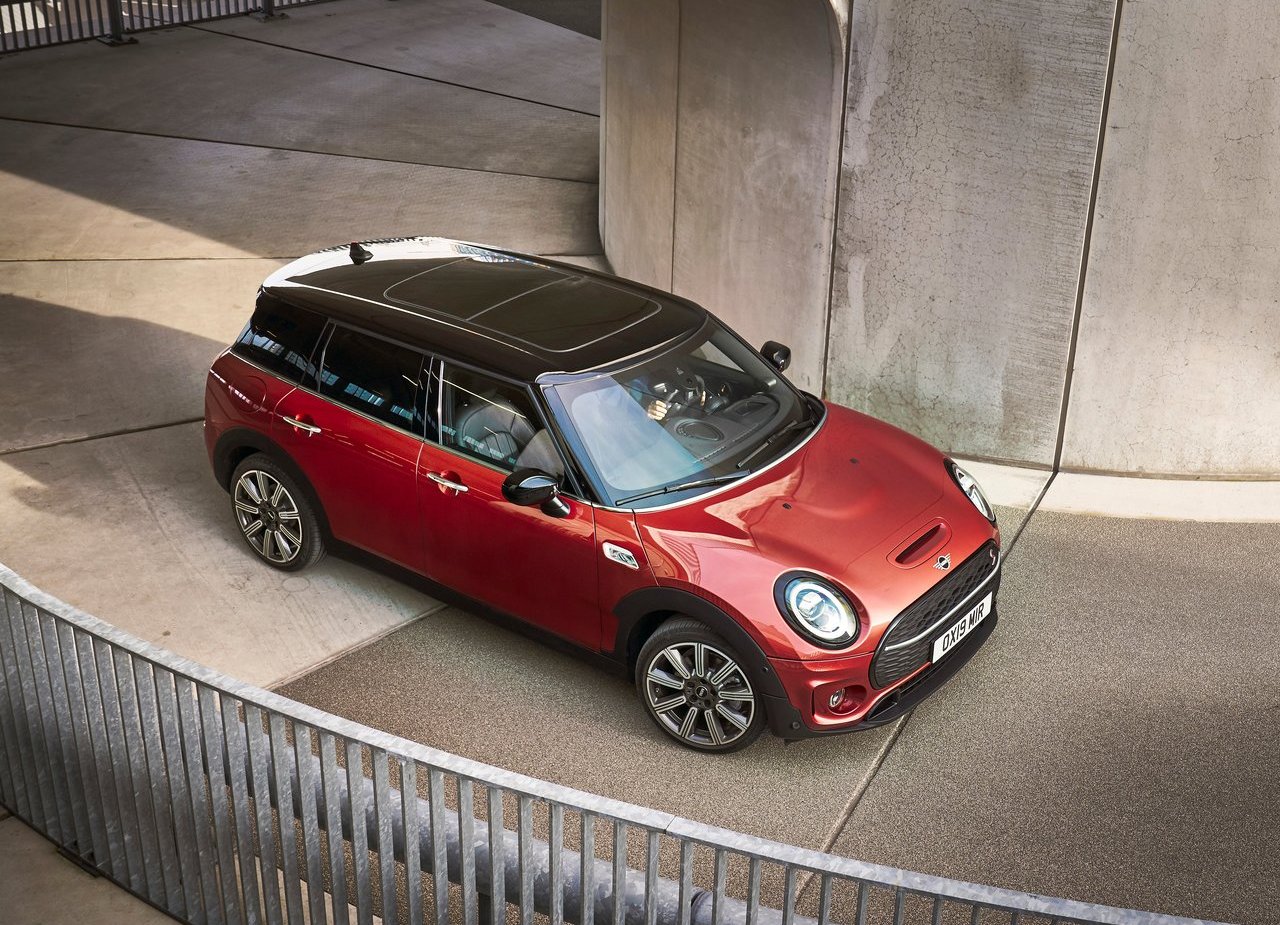 MINI CLUBMAN, foto 15