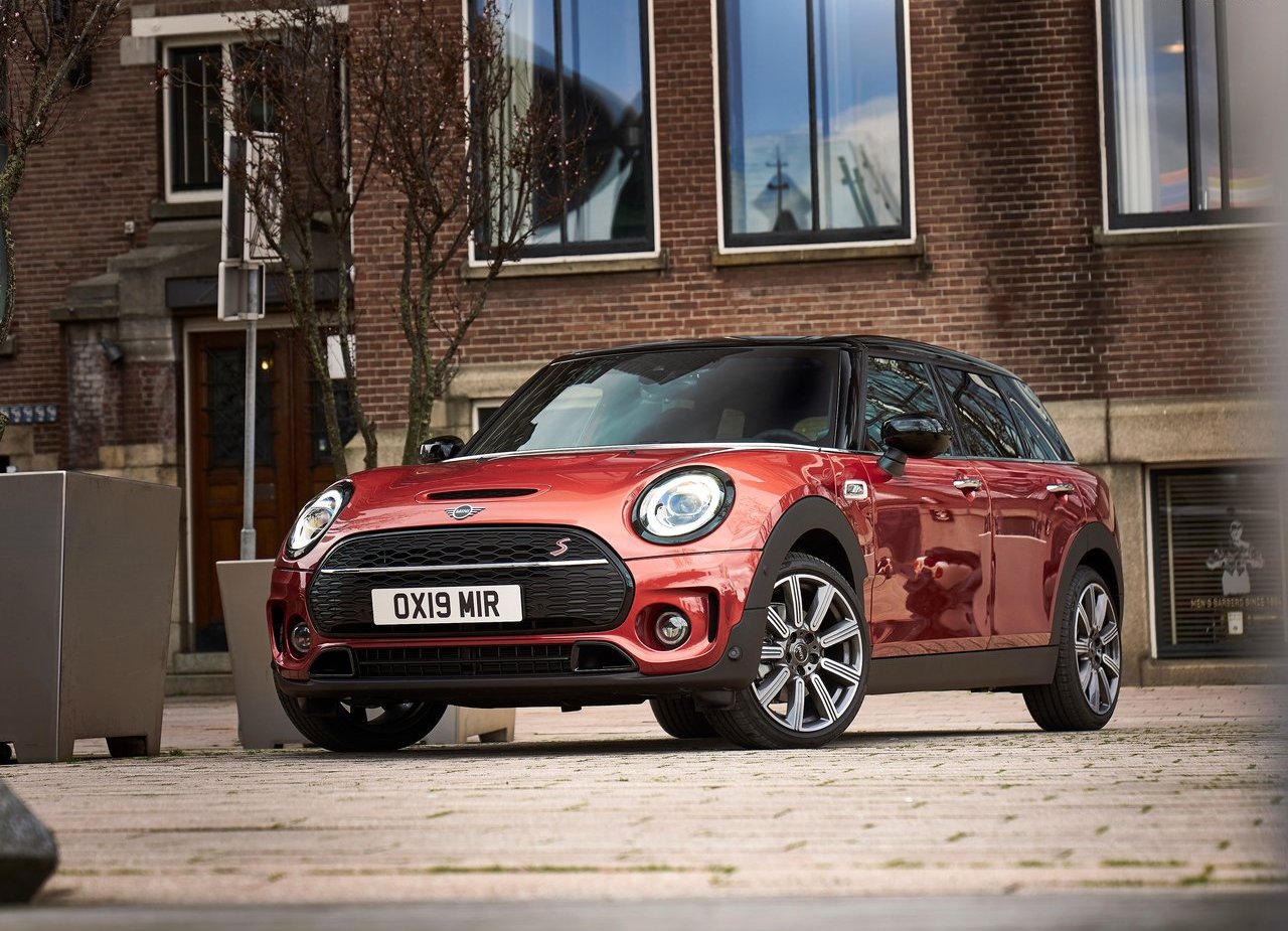 MINI CLUBMAN, foto 17