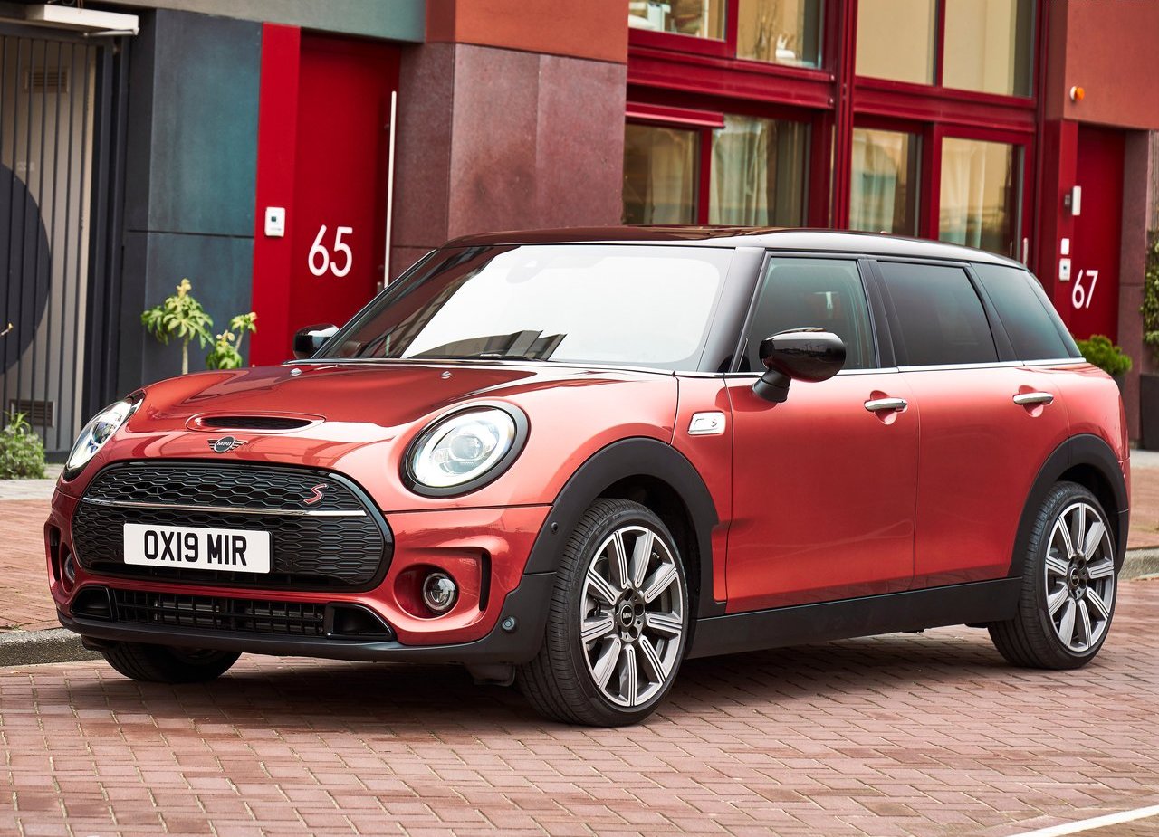 MINI CLUBMAN, foto 18