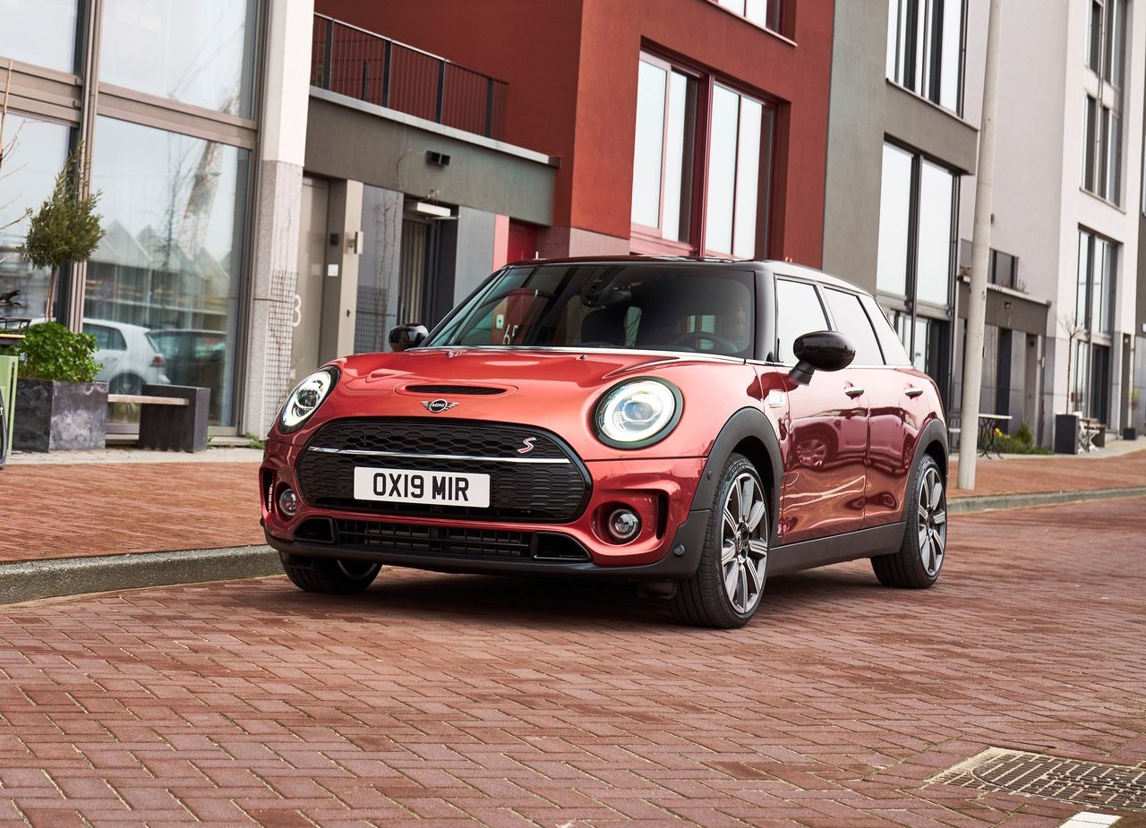 MINI CLUBMAN, foto 19