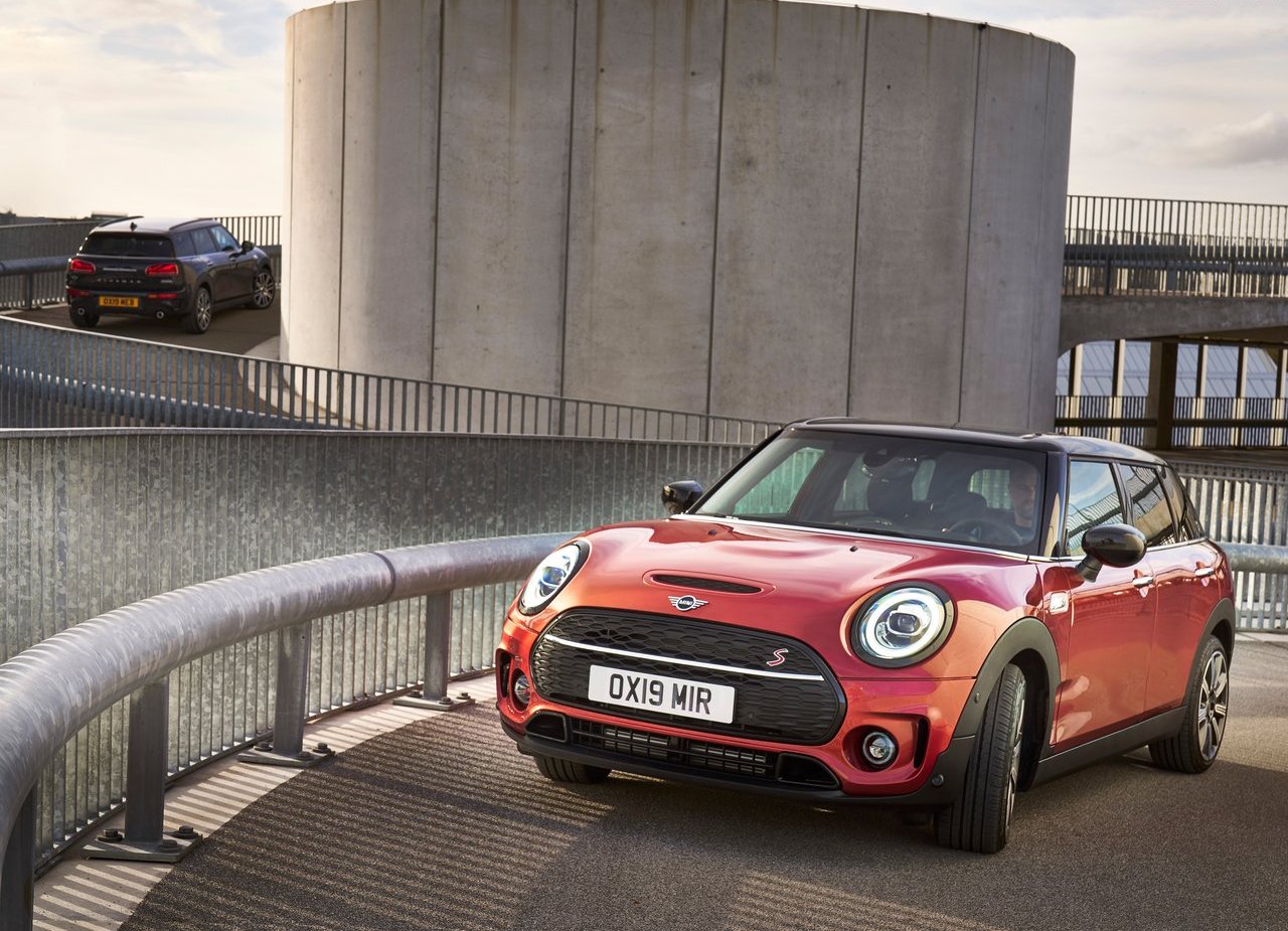 MINI CLUBMAN, foto 21