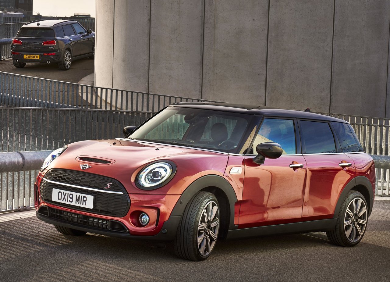 MINI CLUBMAN, foto 22