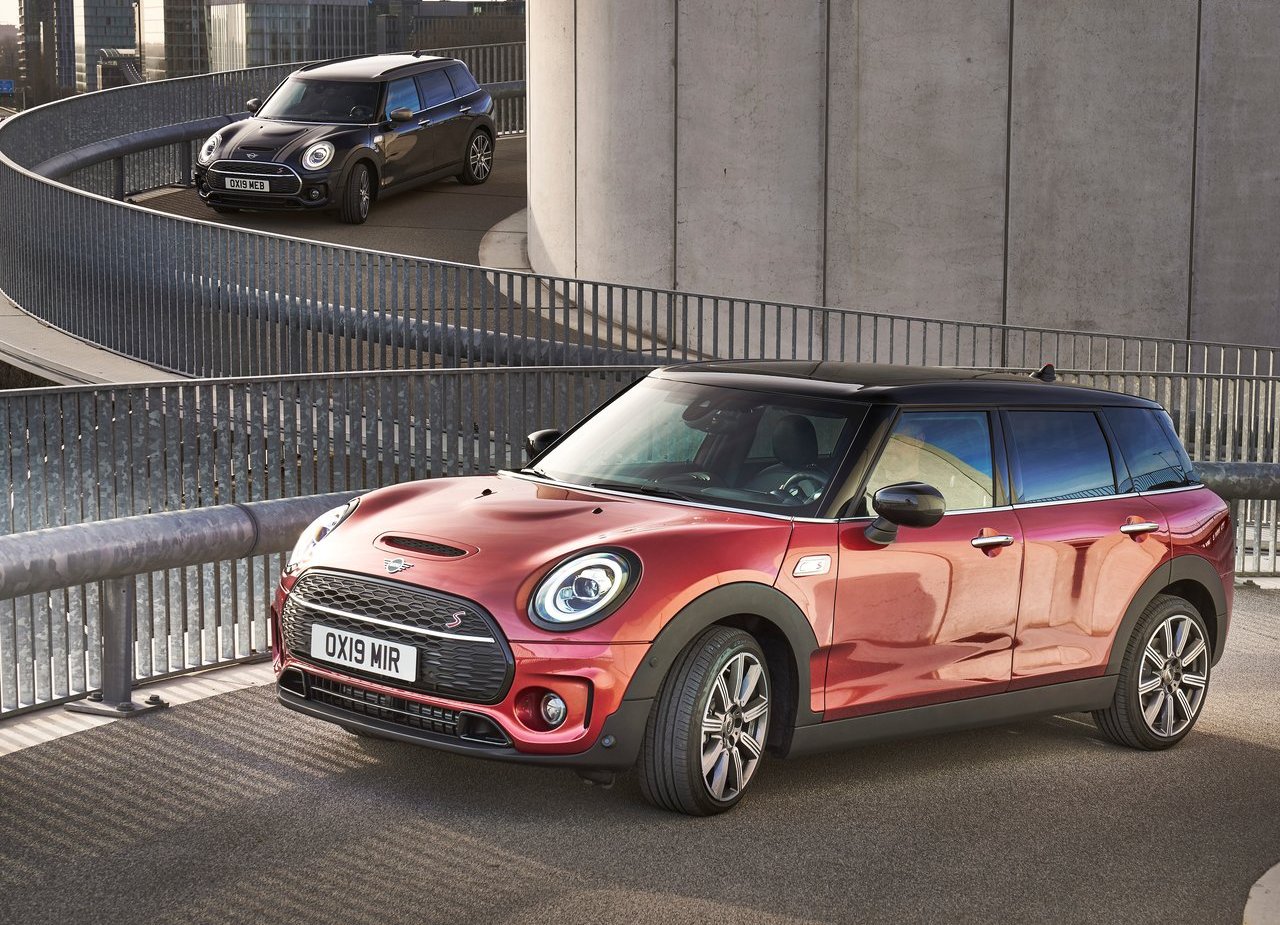 MINI CLUBMAN, foto 23