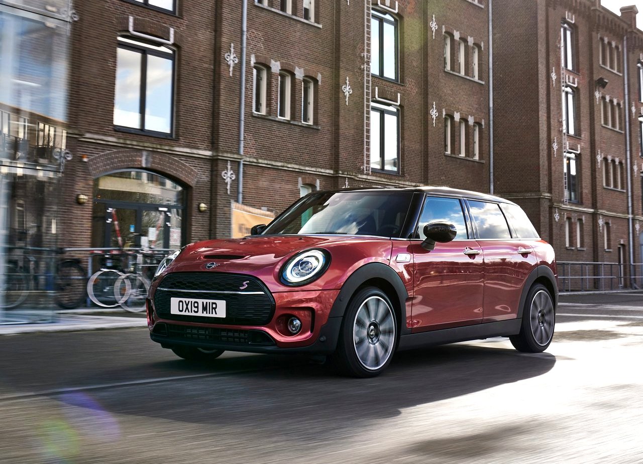 MINI CLUBMAN, foto 24