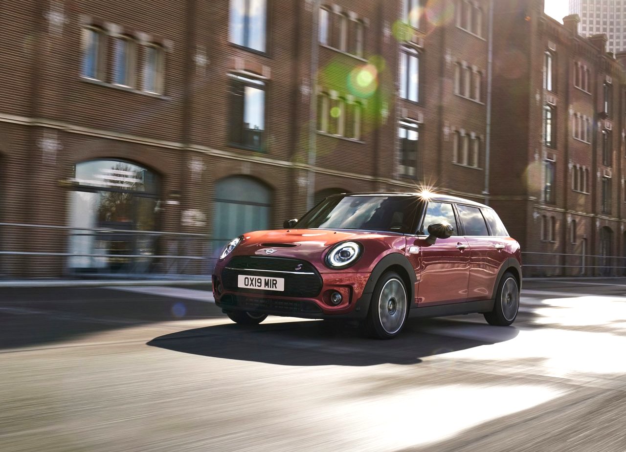 MINI CLUBMAN, foto 25