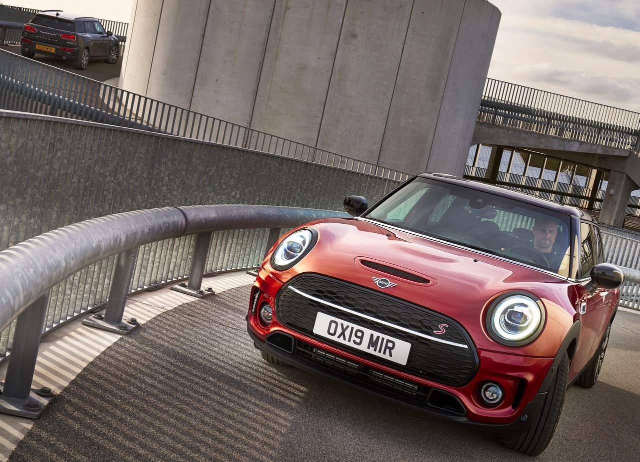 MINI CLUBMAN, foto 26