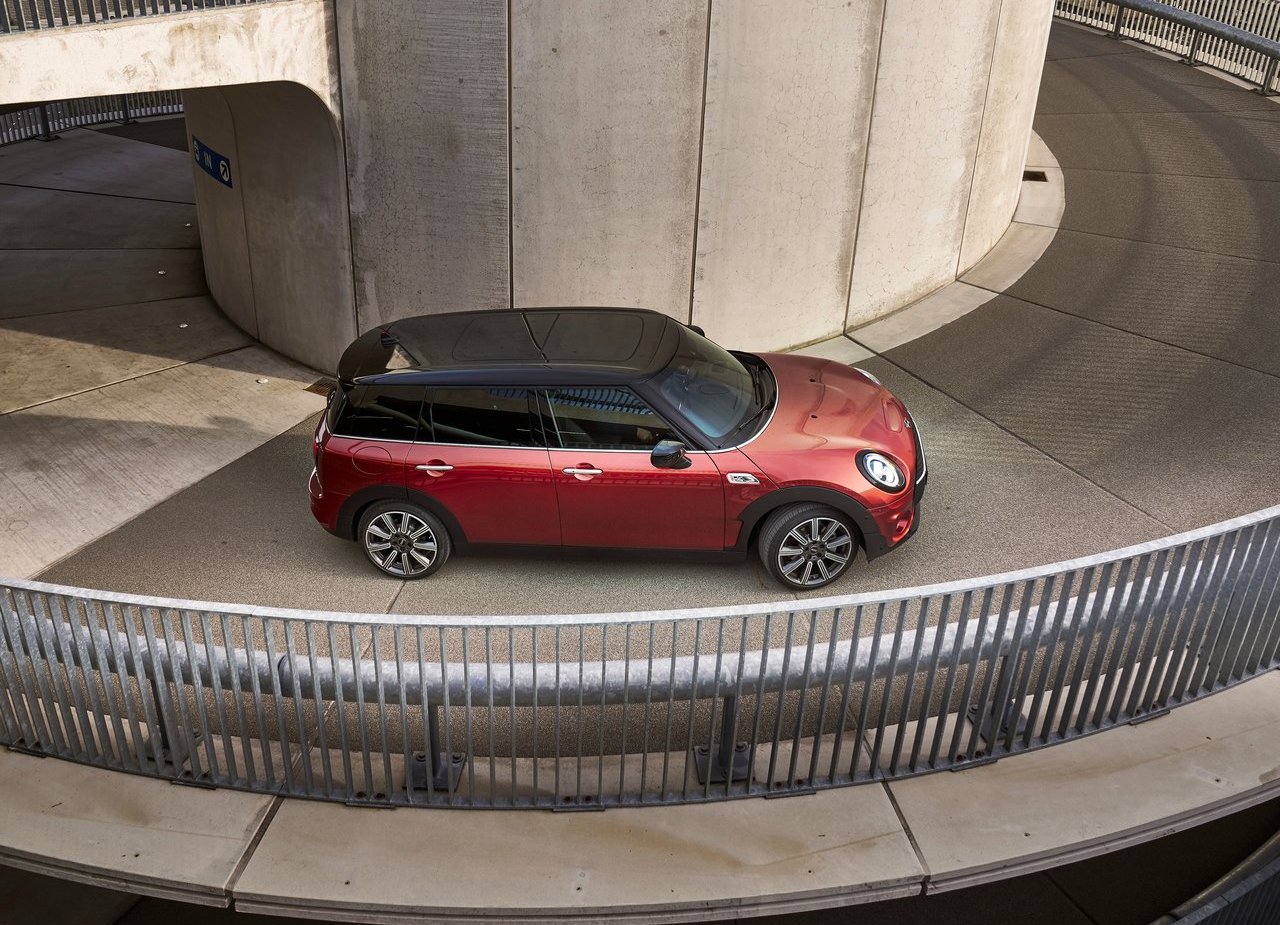 MINI CLUBMAN, foto 29
