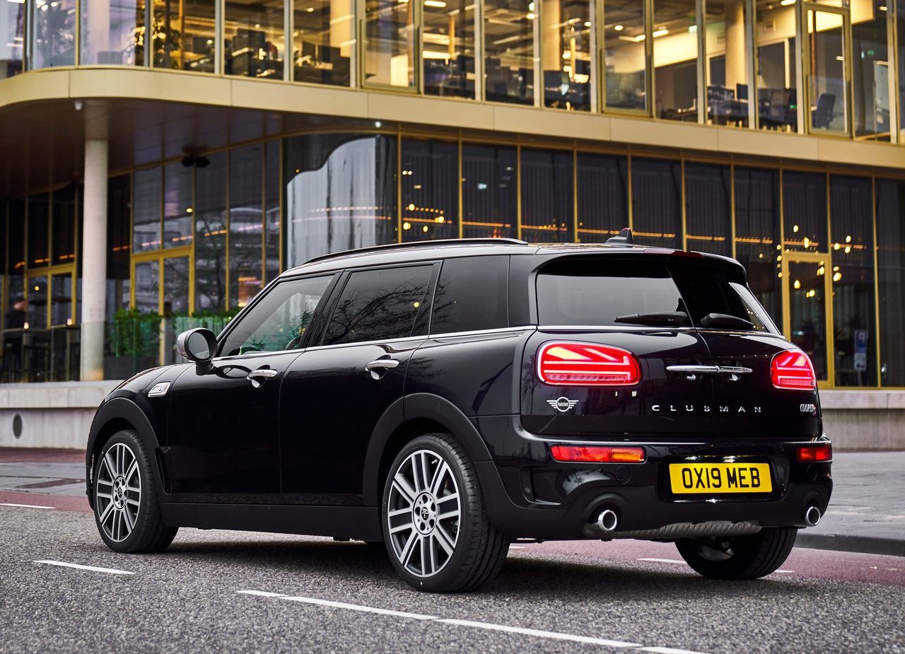 MINI CLUBMAN, foto 32