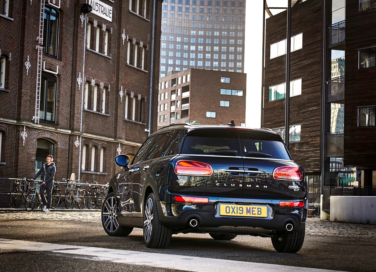 MINI CLUBMAN, foto 34