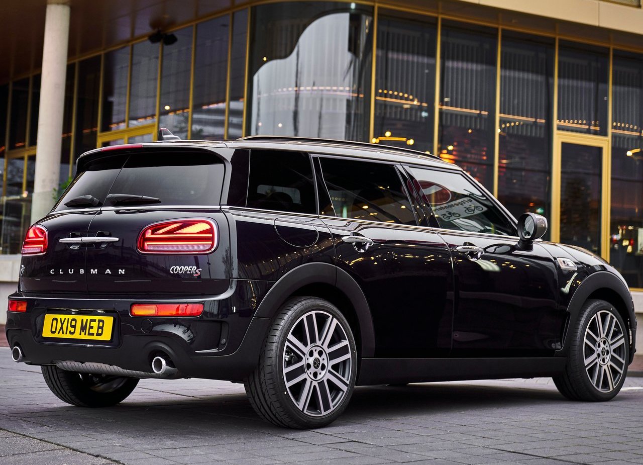 MINI CLUBMAN, foto 35