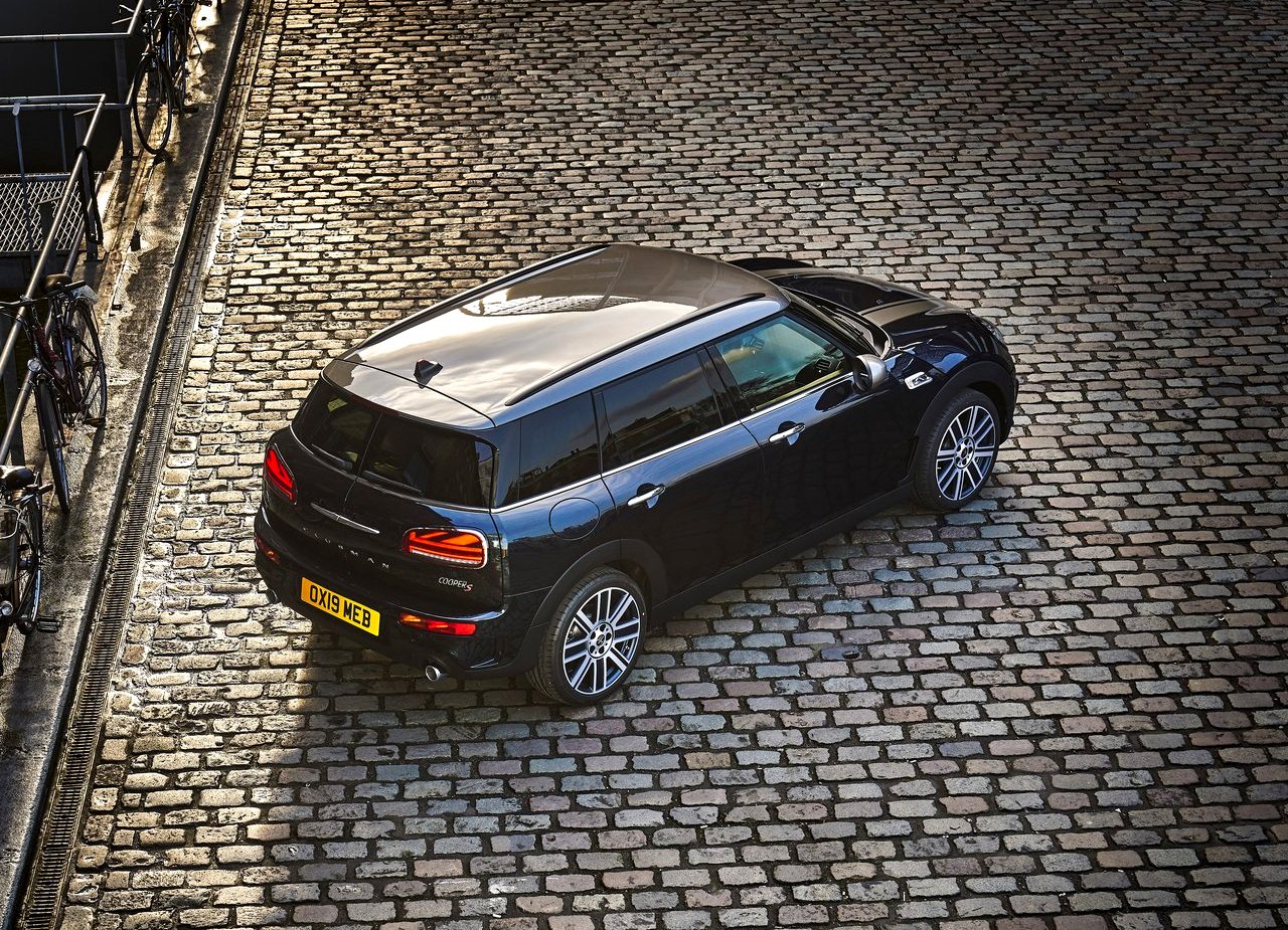 MINI CLUBMAN, foto 36