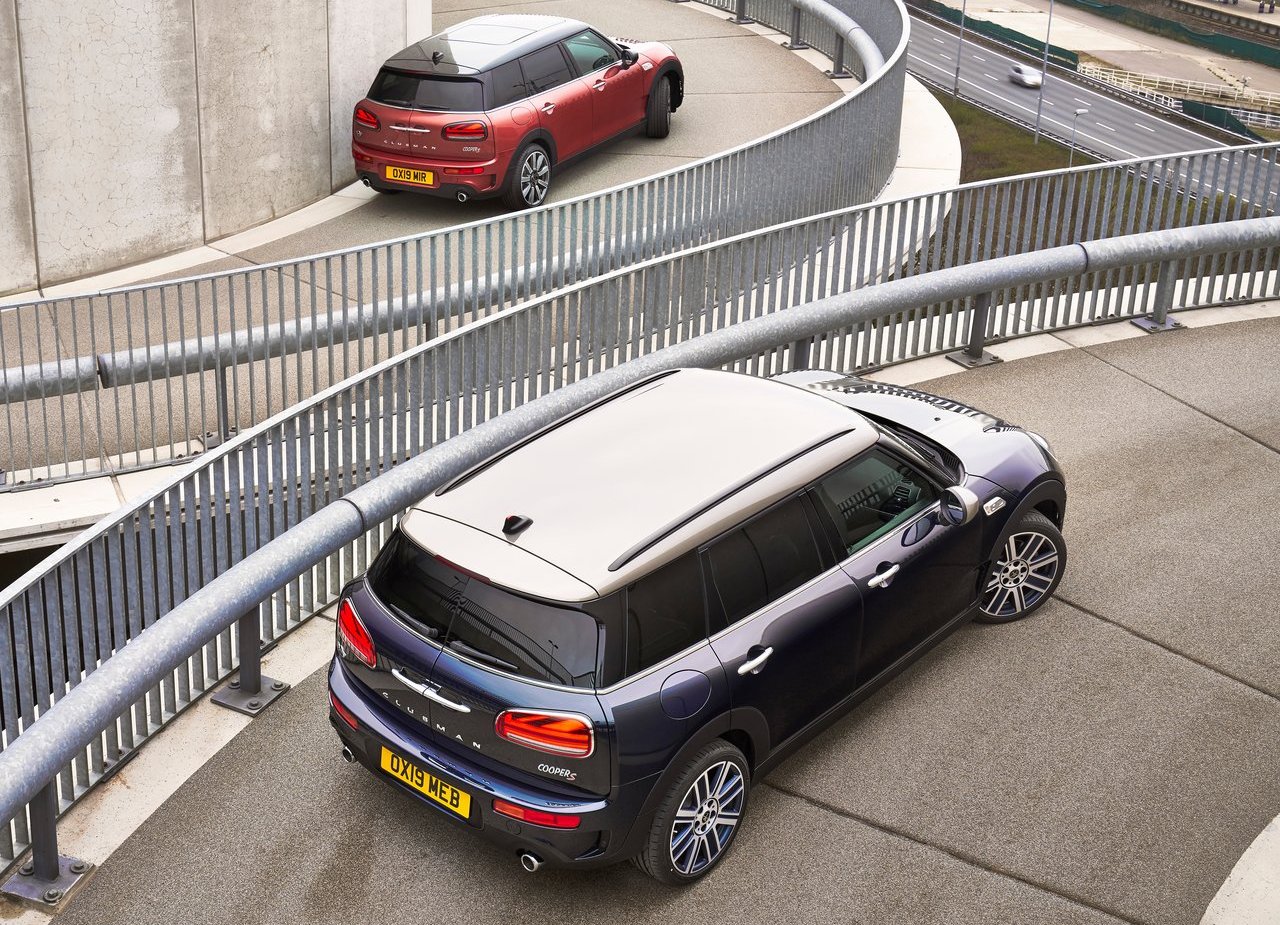 MINI CLUBMAN, foto 38