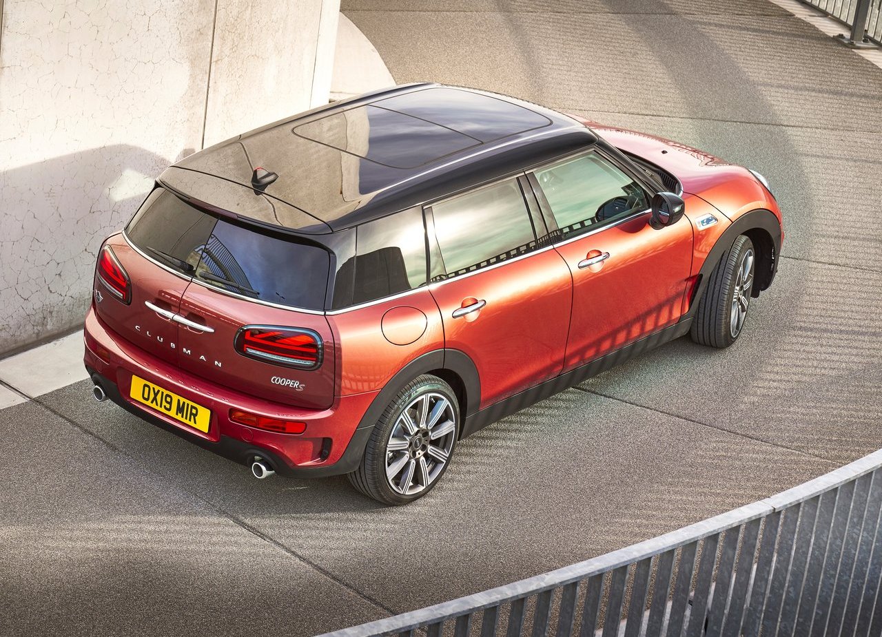 MINI CLUBMAN, foto 39