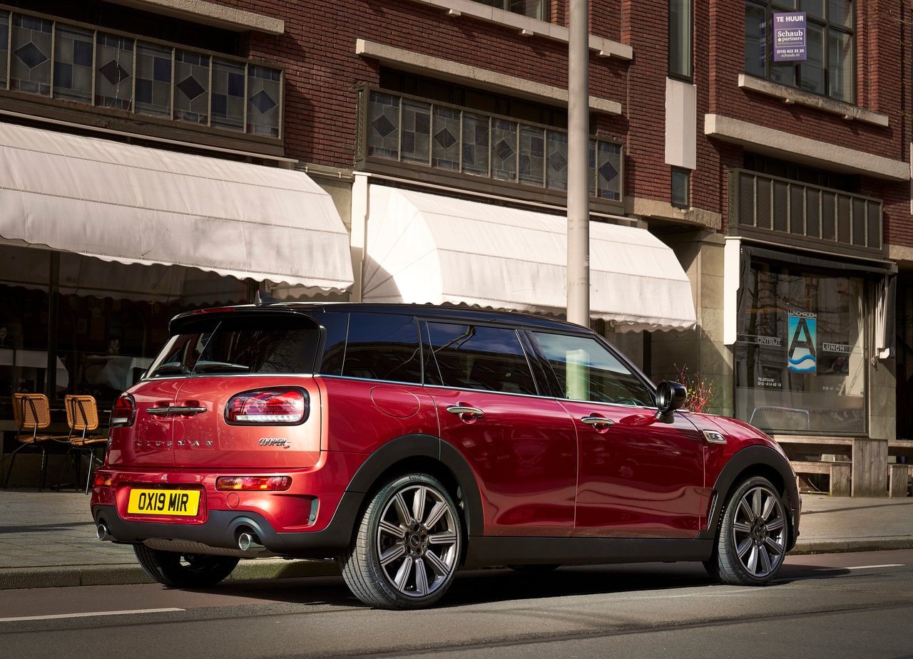 MINI CLUBMAN, foto 40