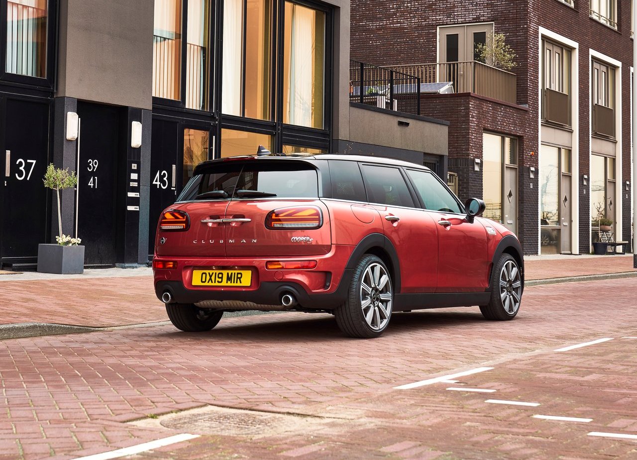 MINI CLUBMAN, foto 42