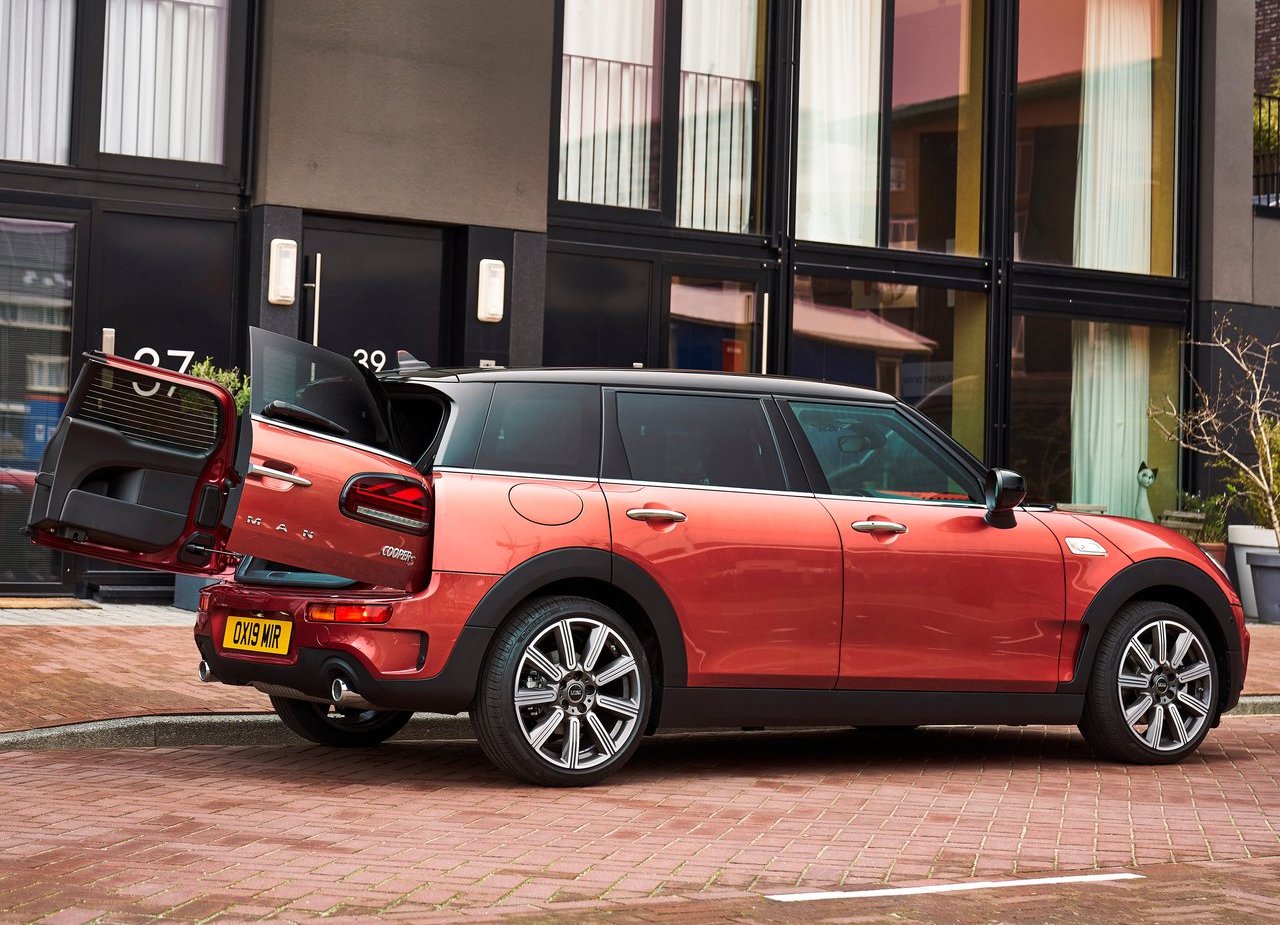 MINI CLUBMAN, foto 43