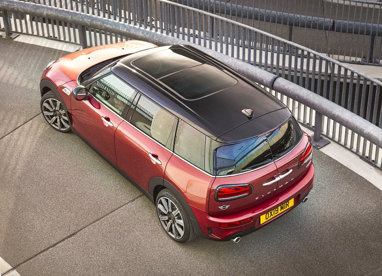 MINI CLUBMAN, foto 44