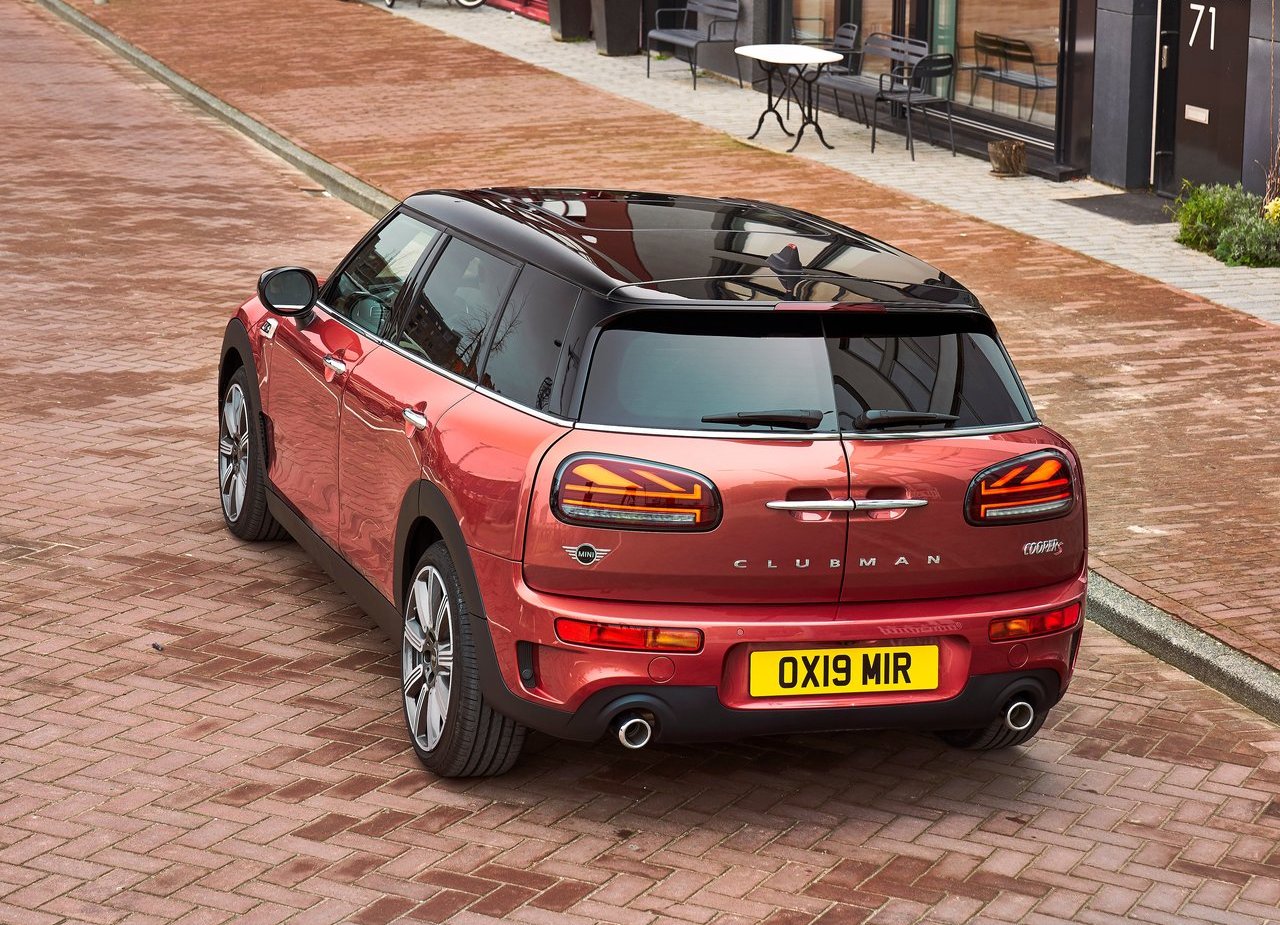 MINI CLUBMAN, foto 47