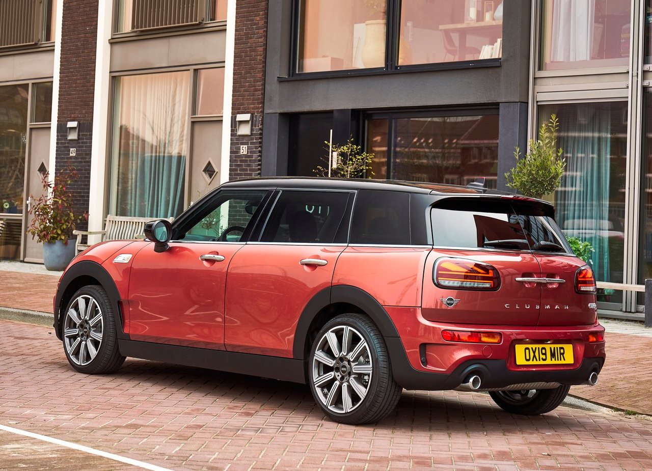 MINI CLUBMAN, foto 48