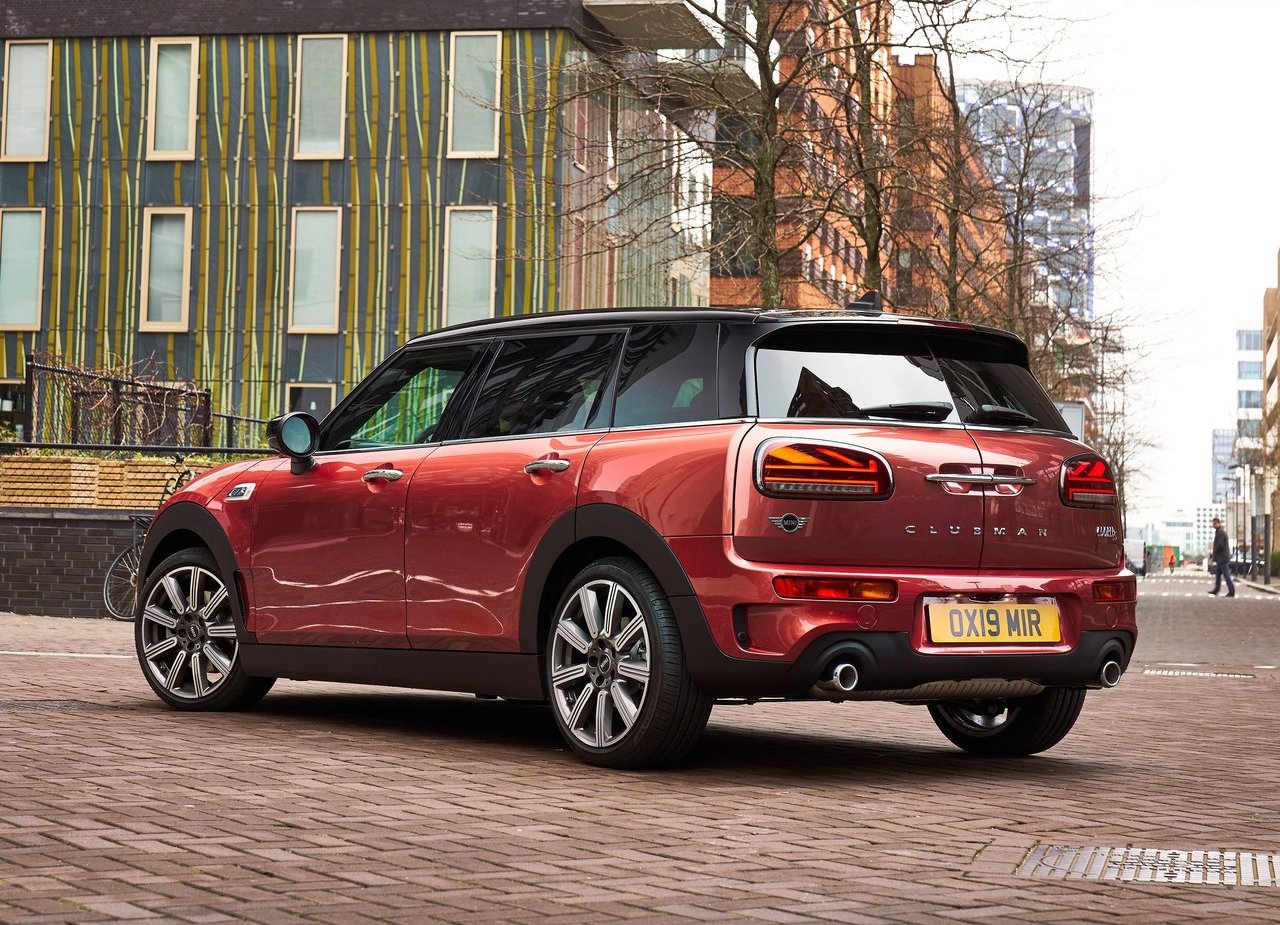 MINI CLUBMAN, foto 49