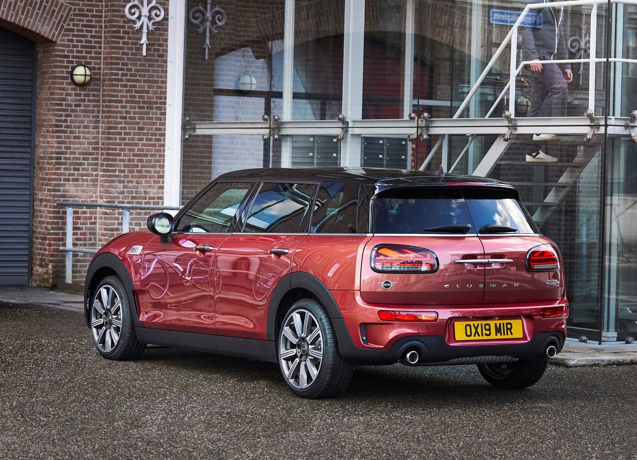 MINI CLUBMAN, foto 50