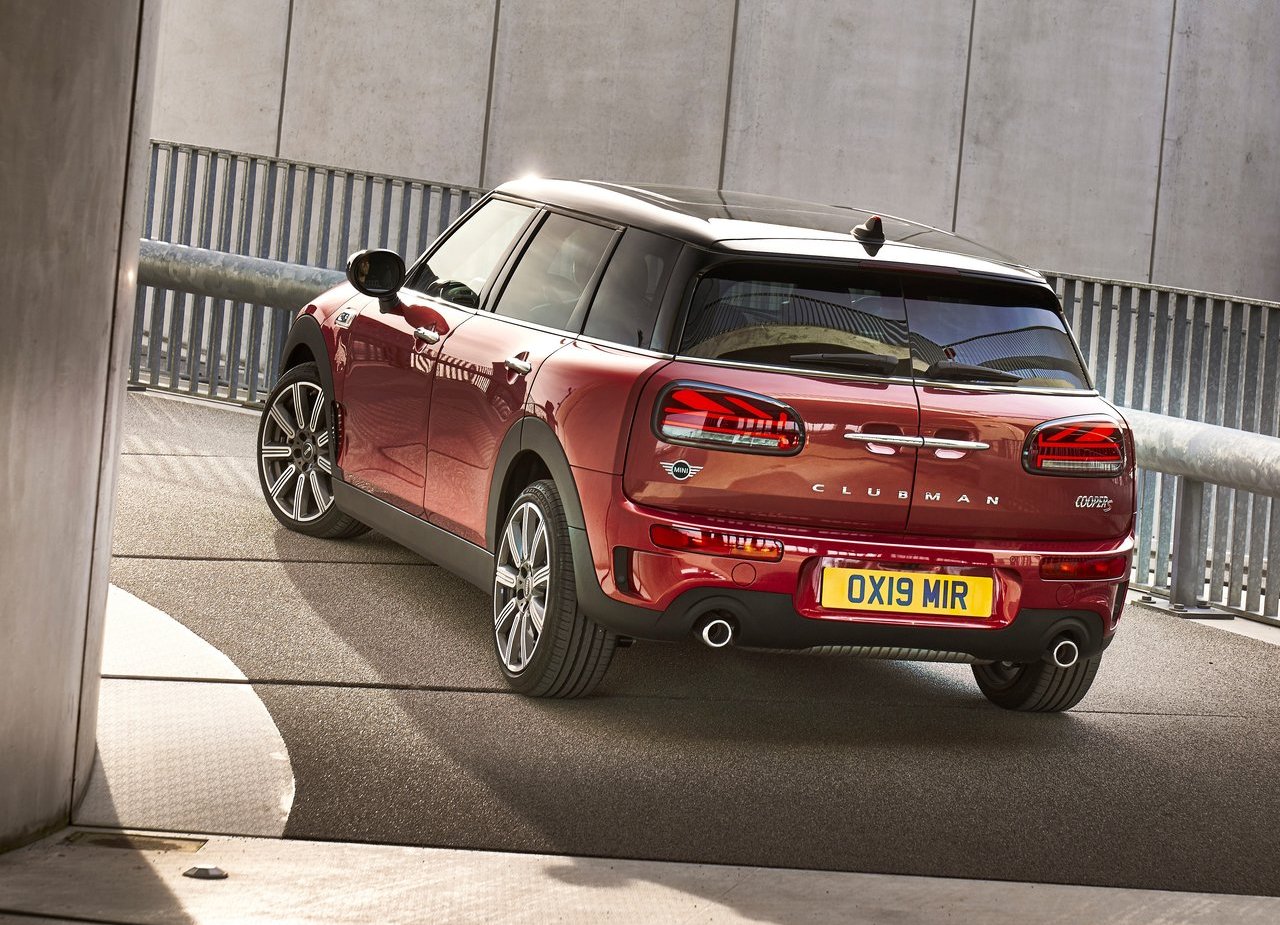 MINI CLUBMAN, foto 51