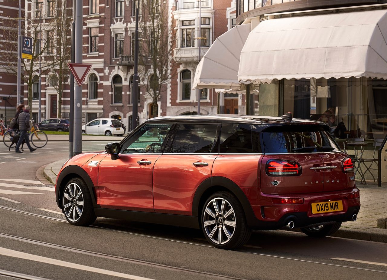 MINI CLUBMAN, foto 53