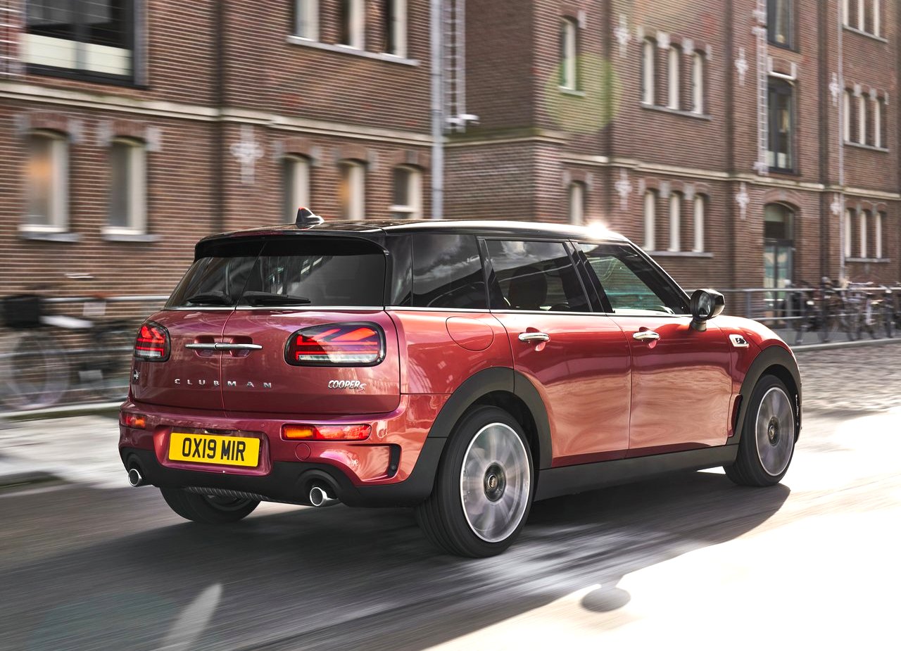 MINI CLUBMAN, foto 55