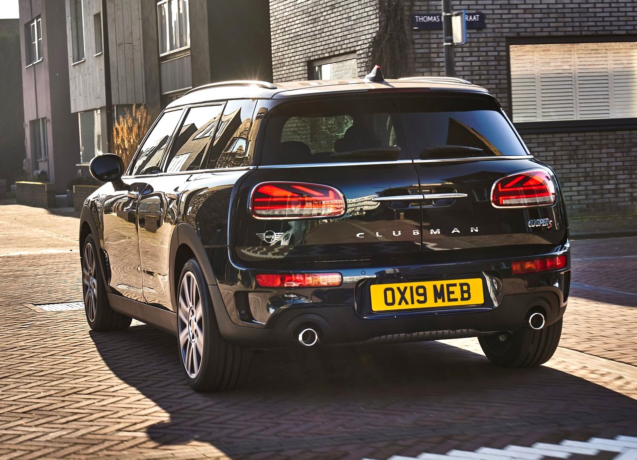 MINI CLUBMAN, foto 56