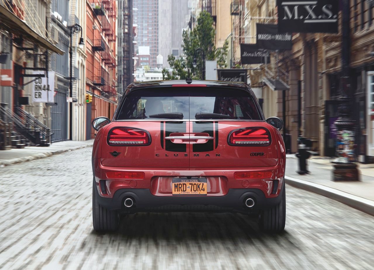 MINI CLUBMAN, foto 58