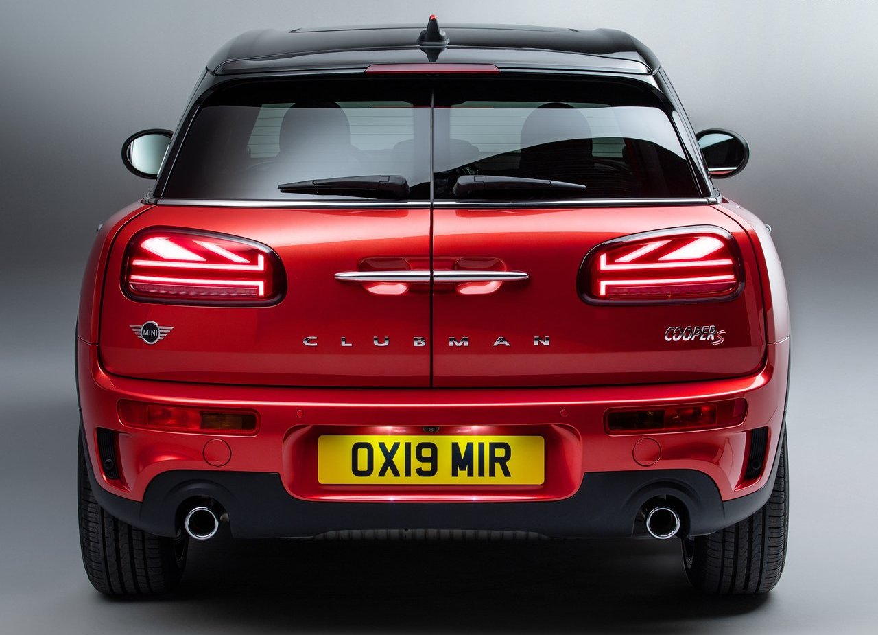 MINI CLUBMAN, foto 68
